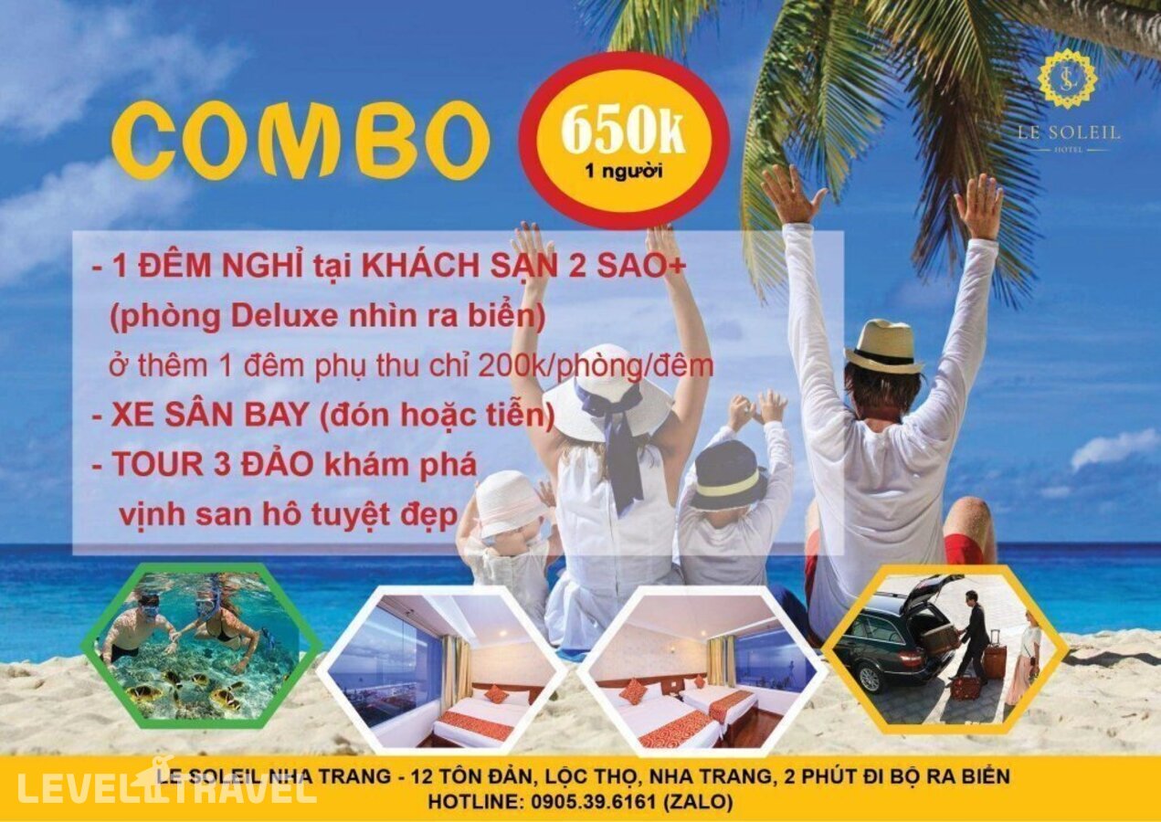 фотографии номера Четырехместный номер отеля Le Soleil Nha Trang Hotel (Ex. Galaxy Hotel Nha Trang) в Вьетнам(Нячанг) - фото №2
