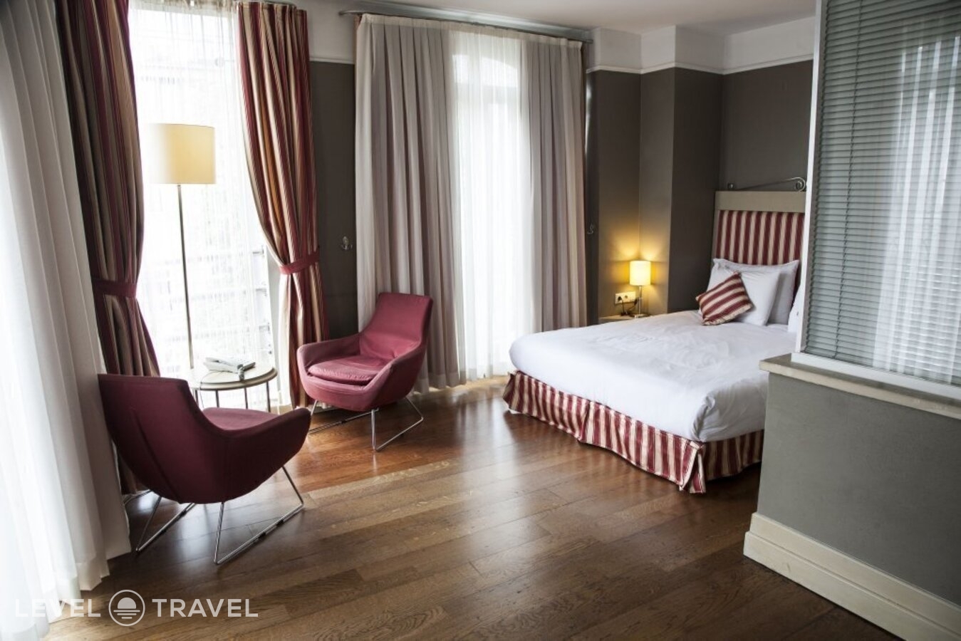 фотографии номера Люкс отеля Faros Hotel Sultanahmet в Турция(Фатих) - фото №1