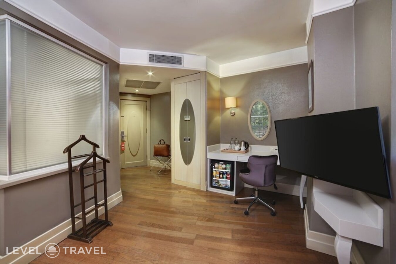 фотографии номера Люкс отеля Faros Hotel Sultanahmet в Турция(Фатих) - фото №5