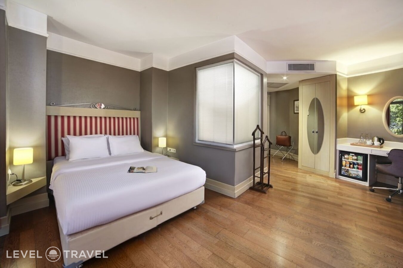 фотографии номера Люкс отеля Faros Hotel Sultanahmet в Турция(Фатих) - фото №8