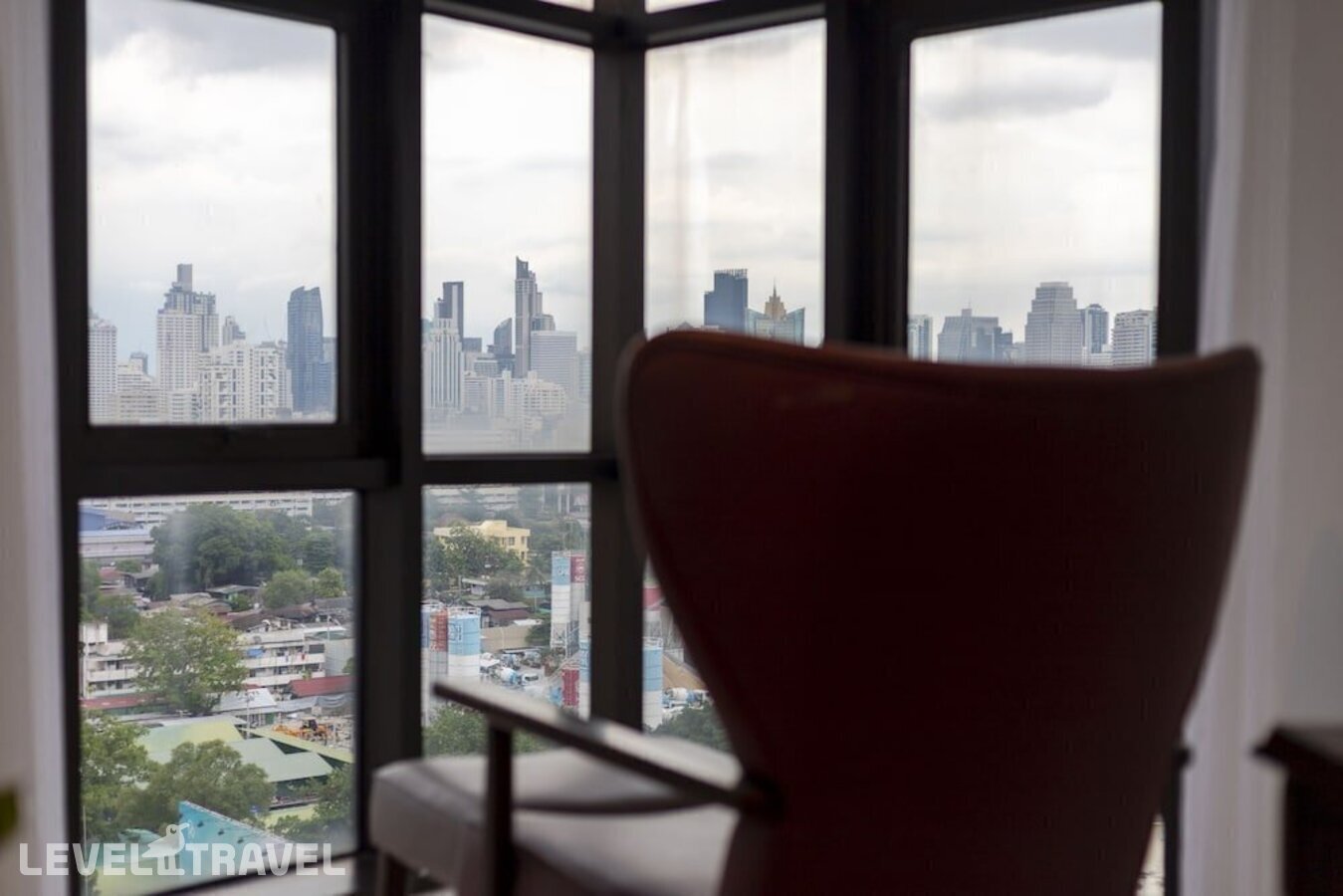 фотографии номера Люкс отеля Pinnacle Lumpinee Park Hotel в Таиланд(Бангкок) - фото №6