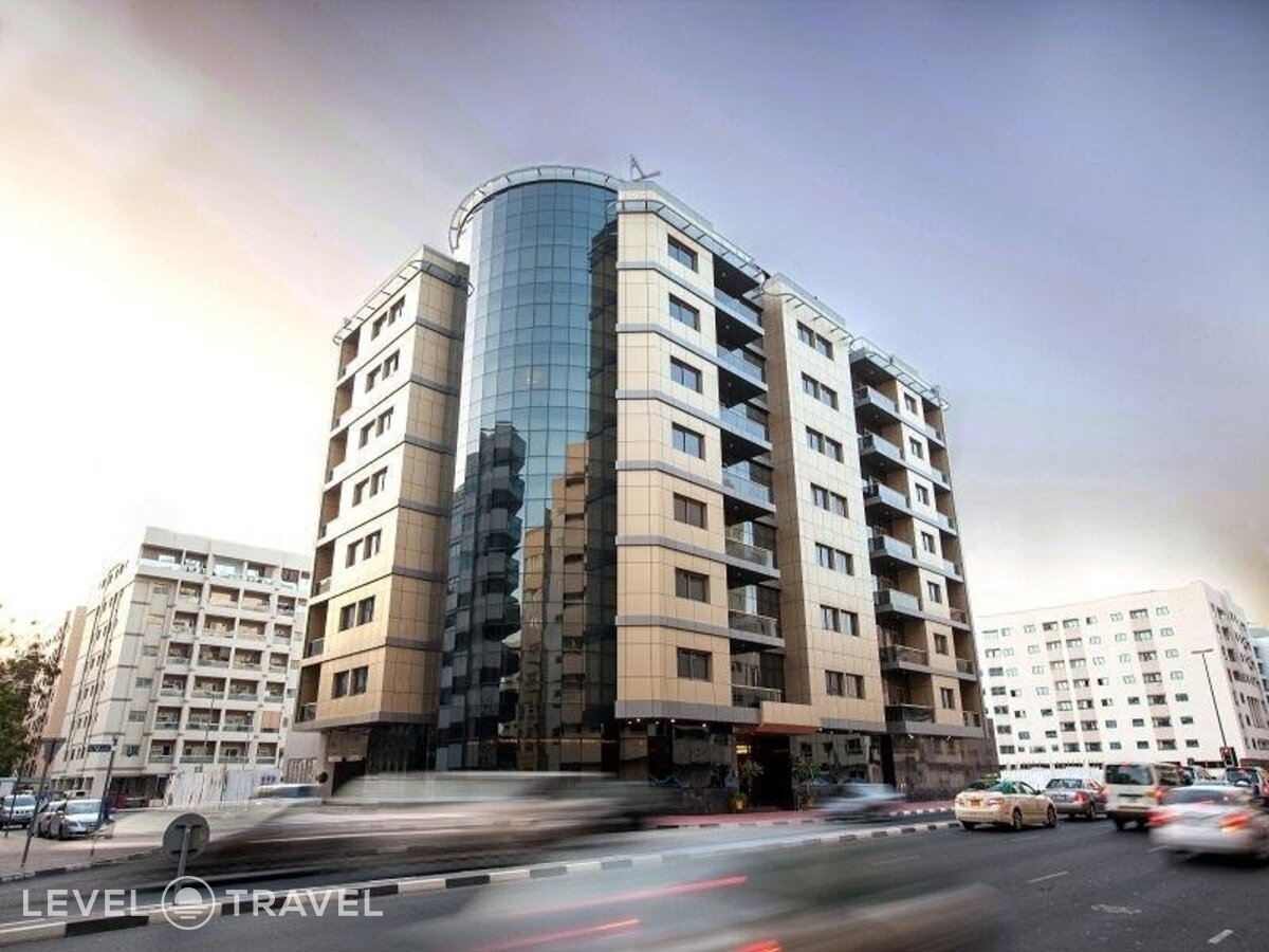 фотографии номера Представительский номер отеля Xclusive Maples Hotel Apartments в ОАЭ(Бар Дубай) - фото №7