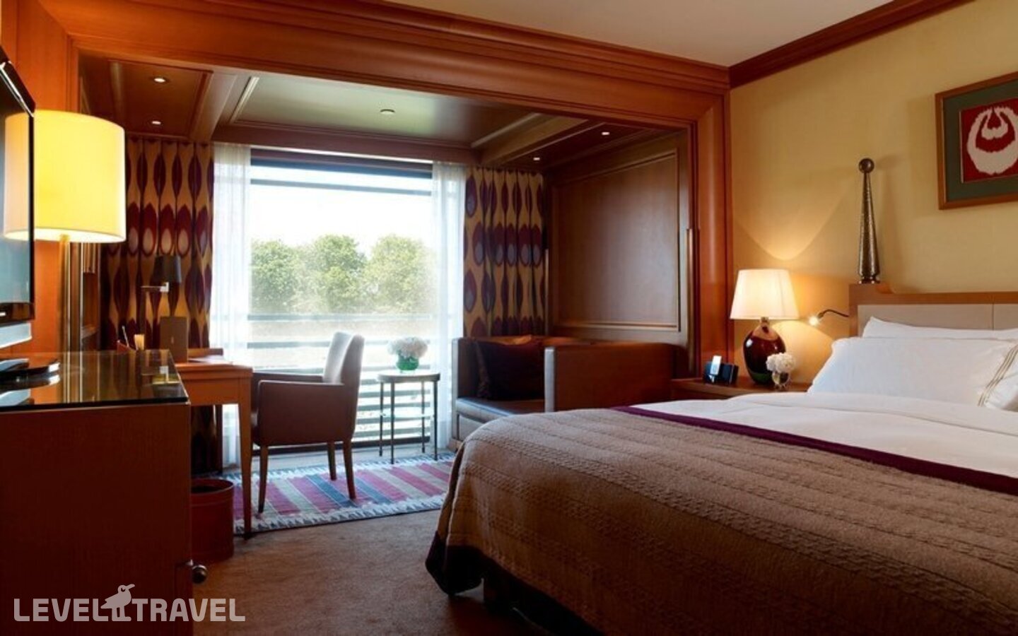 фотографии номера Трехместный делюкс отеля Divan Hotel Istanbul в Турция(Шишли) - фото №3
