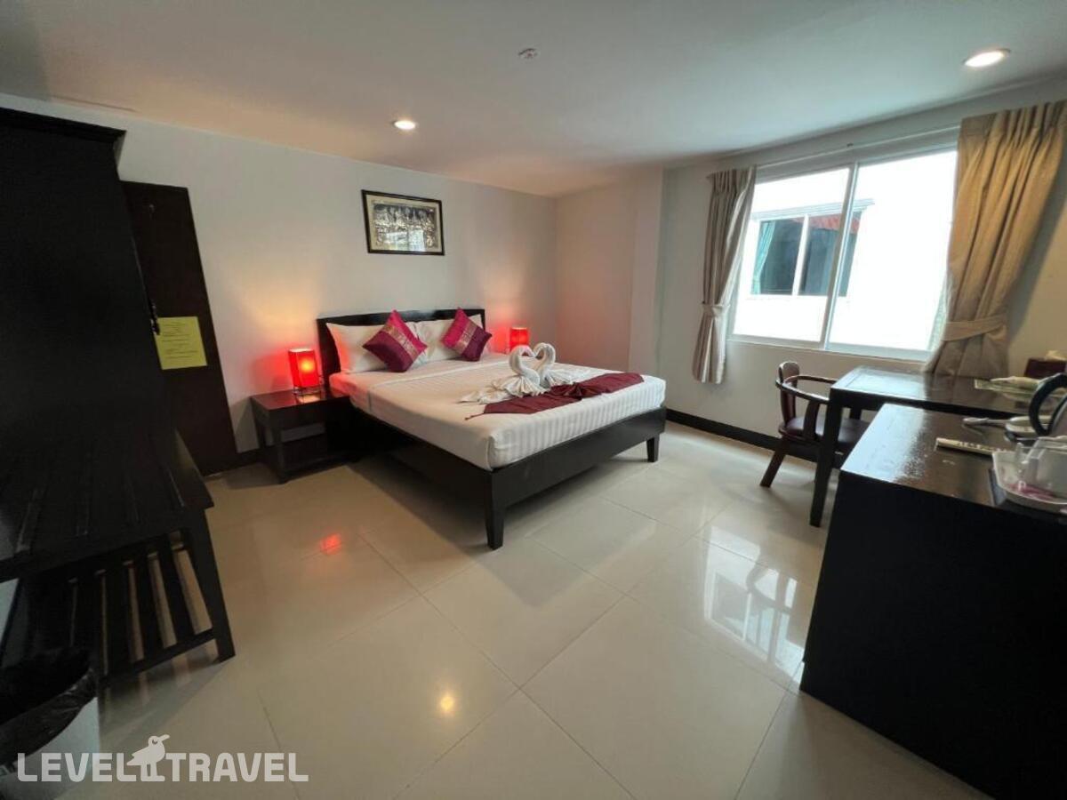 фотографии номера Экономичный номер отеля Silver Resortel в Таиланд(Патонг Бич) - фото №11
