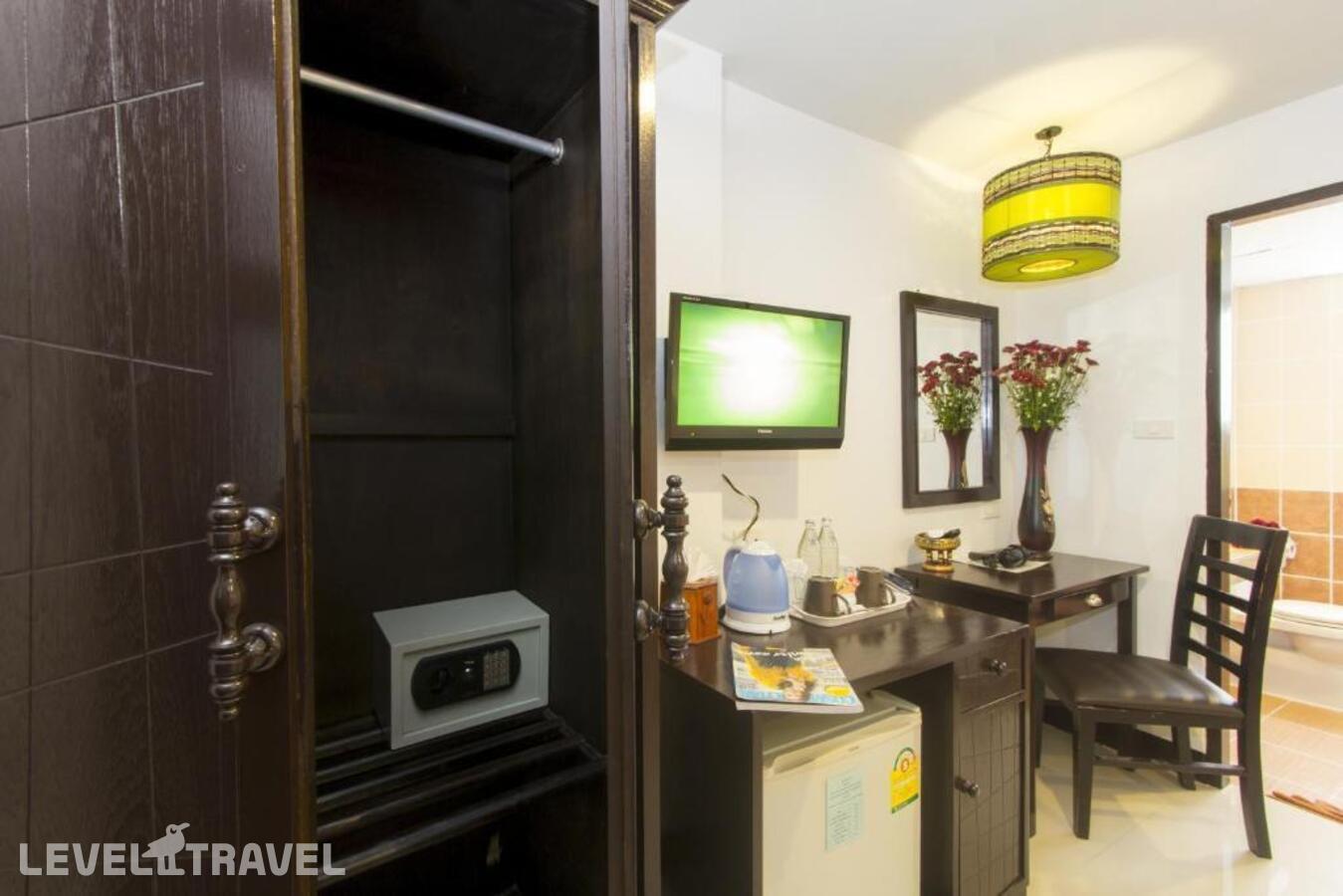 фотографии номера Экономичный номер отеля Silver Resortel в Таиланд(Патонг Бич) - фото №19