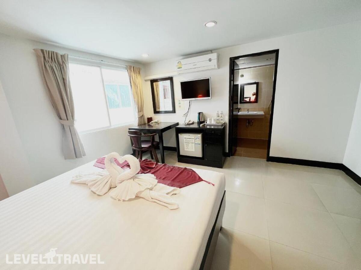 фотографии номера Экономичный номер отеля Silver Resortel в Таиланд(Патонг Бич) - фото №10