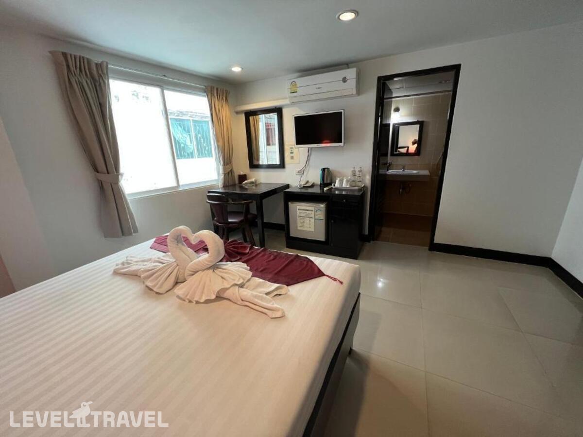 фотографии номера Экономичный номер отеля Silver Resortel в Таиланд(Патонг Бич) - фото №12