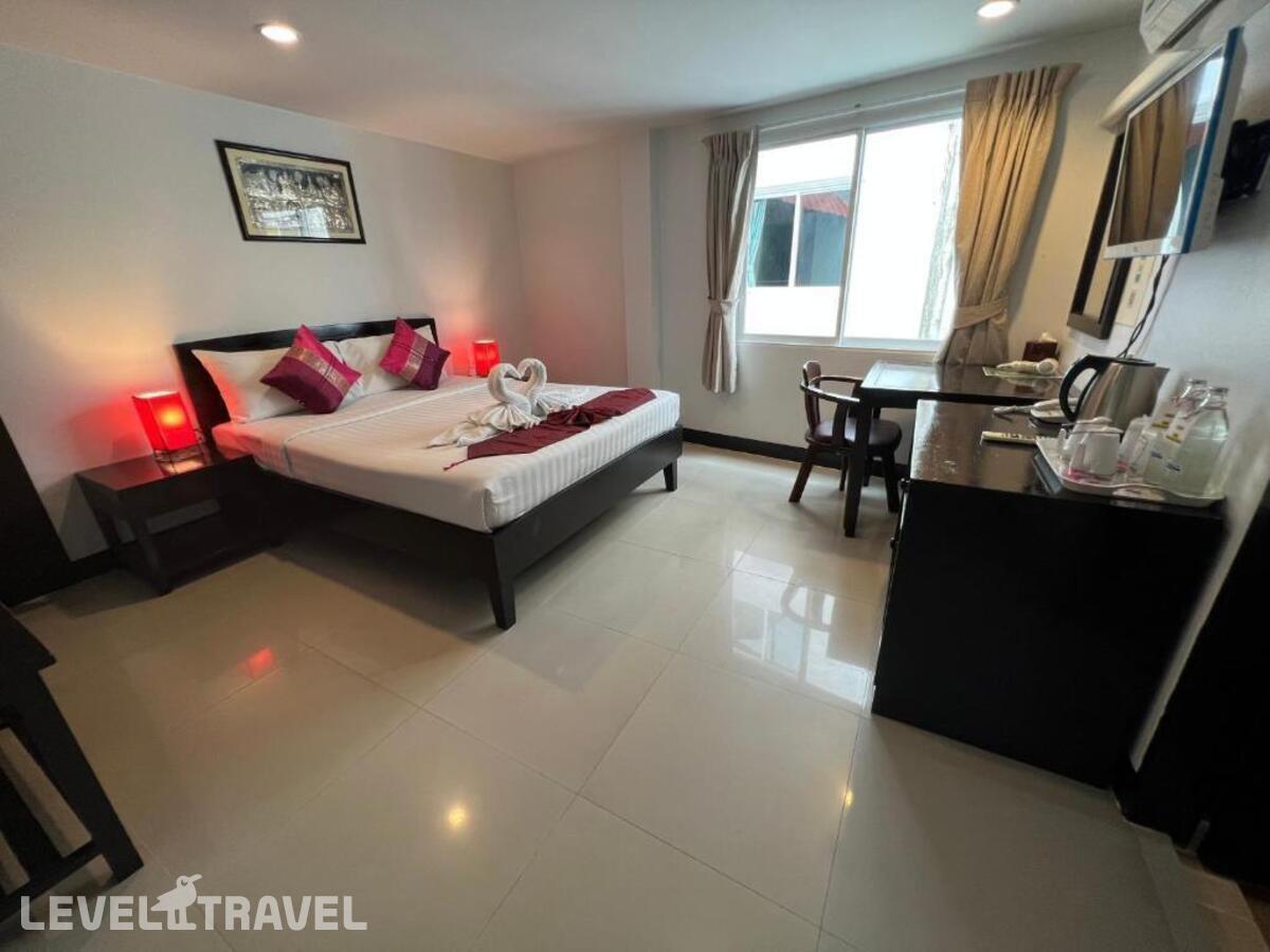 фотографии номера Экономичный номер отеля Silver Resortel в Таиланд(Патонг Бич) - фото №14