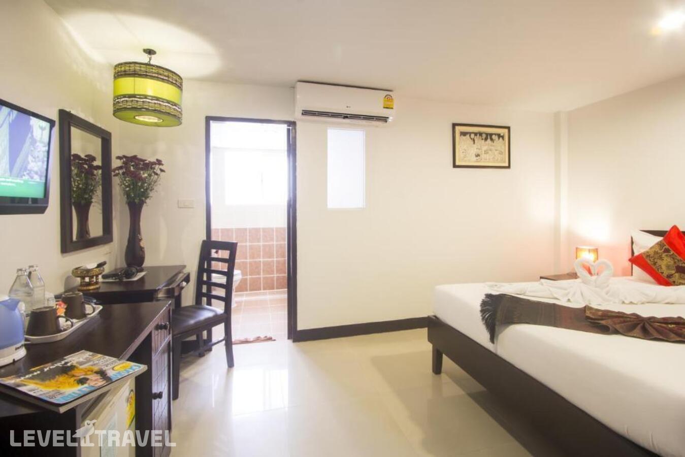 фотографии номера Экономичный номер отеля Silver Resortel в Таиланд(Патонг Бич) - фото №17