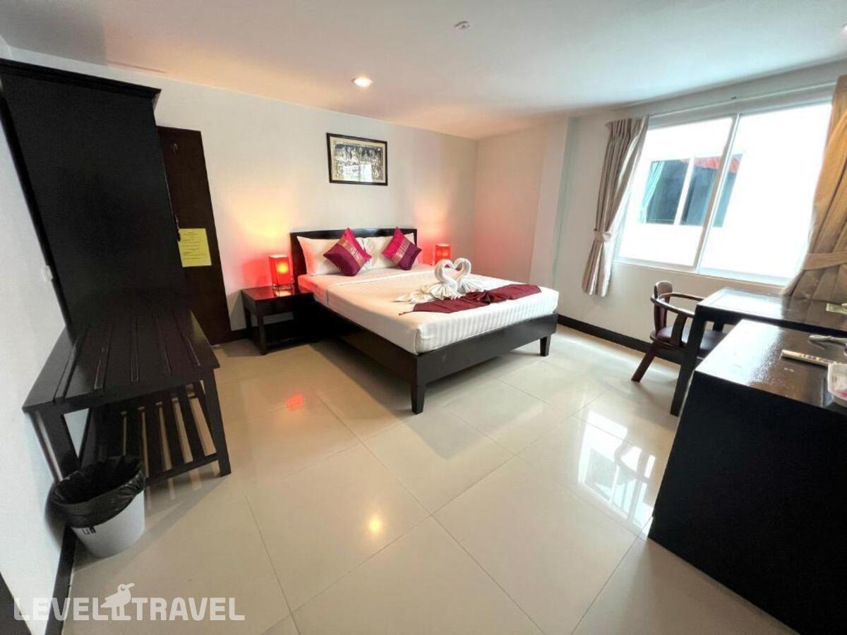 фотографии номера Экономичный номер отеля Silver Resortel в Таиланд(Патонг Бич) - фото №7