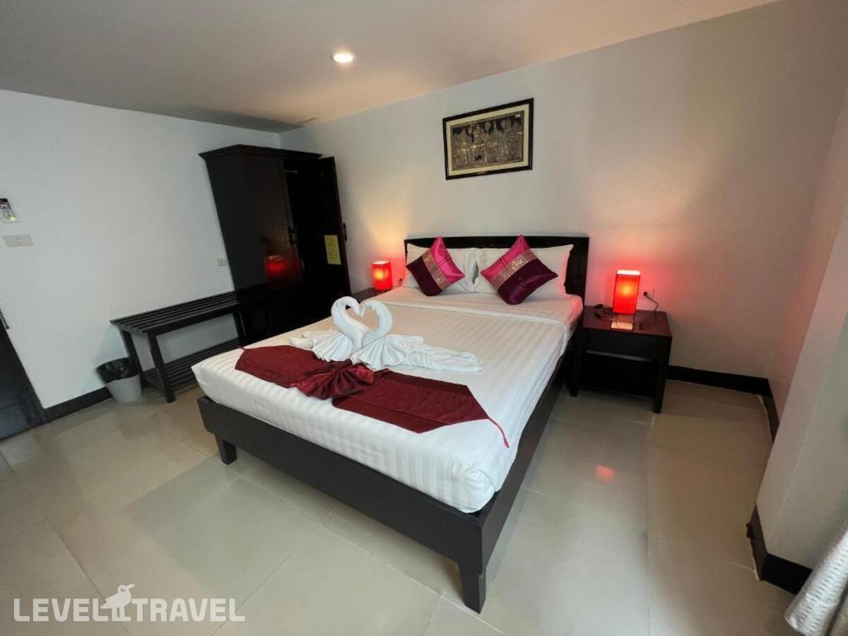 фотографии номера Экономичный номер отеля Silver Resortel в Таиланд(Патонг Бич) - фото №13