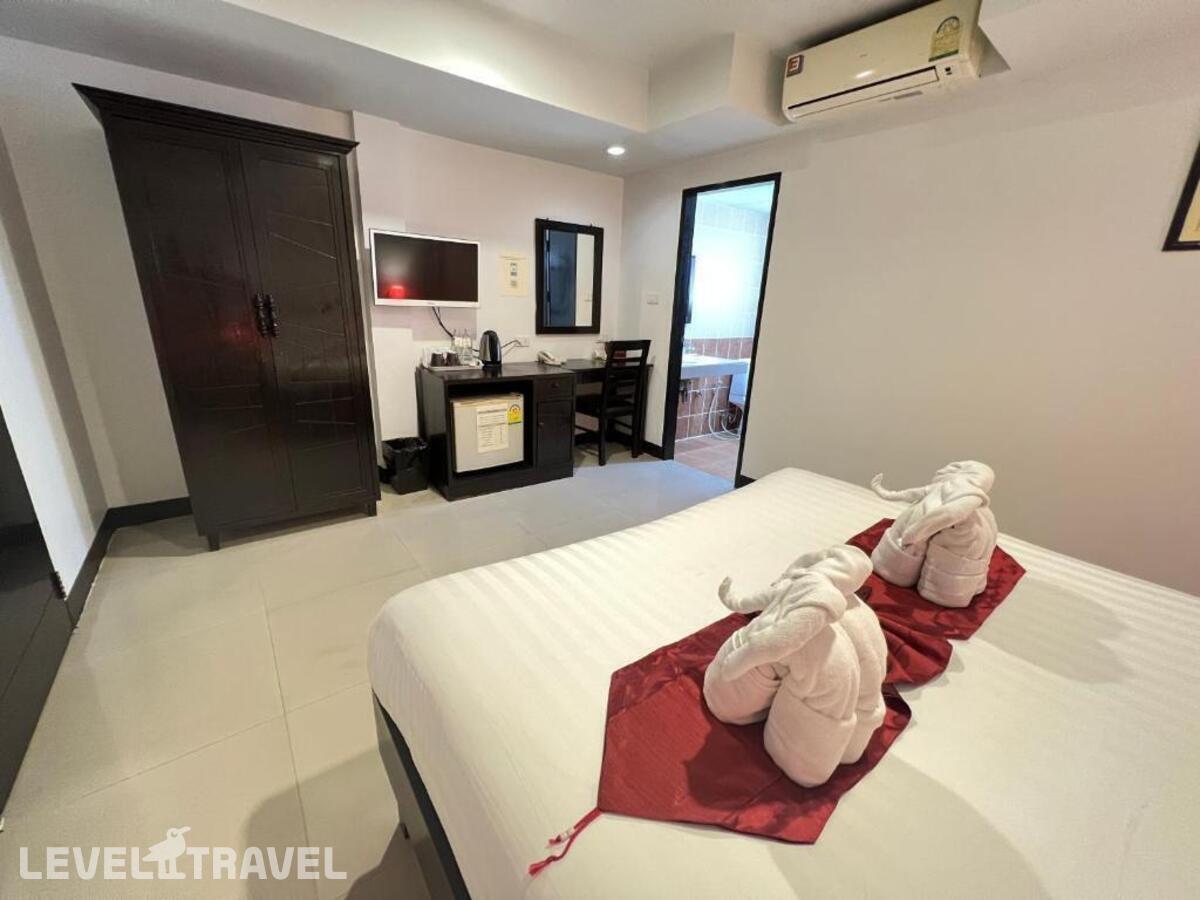 фотографии номера Экономичный номер отеля Silver Resortel в Таиланд(Патонг Бич) - фото №8