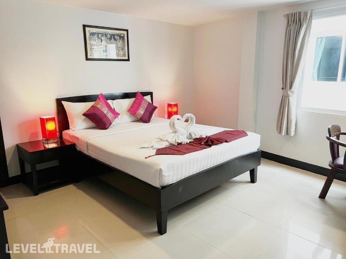 фотографии номера Экономичный номер отеля Silver Resortel в Таиланд(Патонг Бич) - фото №4