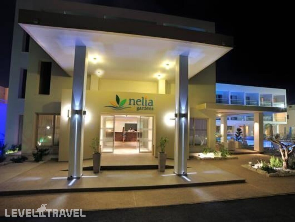 фотографии номера Семейный номер отеля Nelia Gardens Hotel в Кипр(Айа-Напа) - фото №6