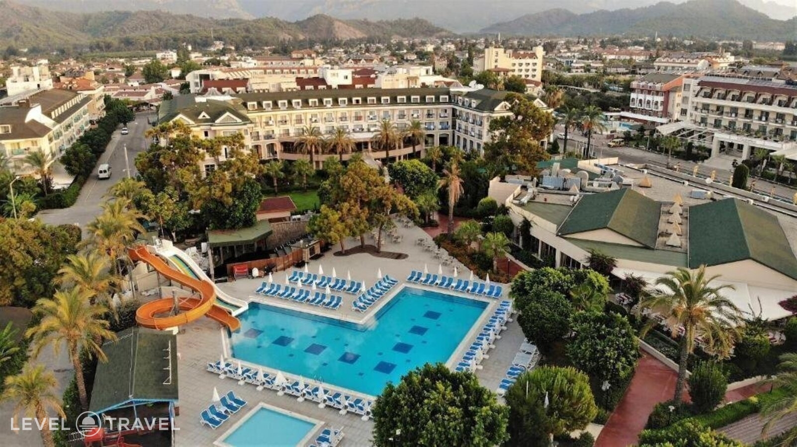 фотографии номера Люкс отеля Lucida Beach Hotel (Ex. Novia Lucida Beach) в Турция(Чамьюва) - фото №5