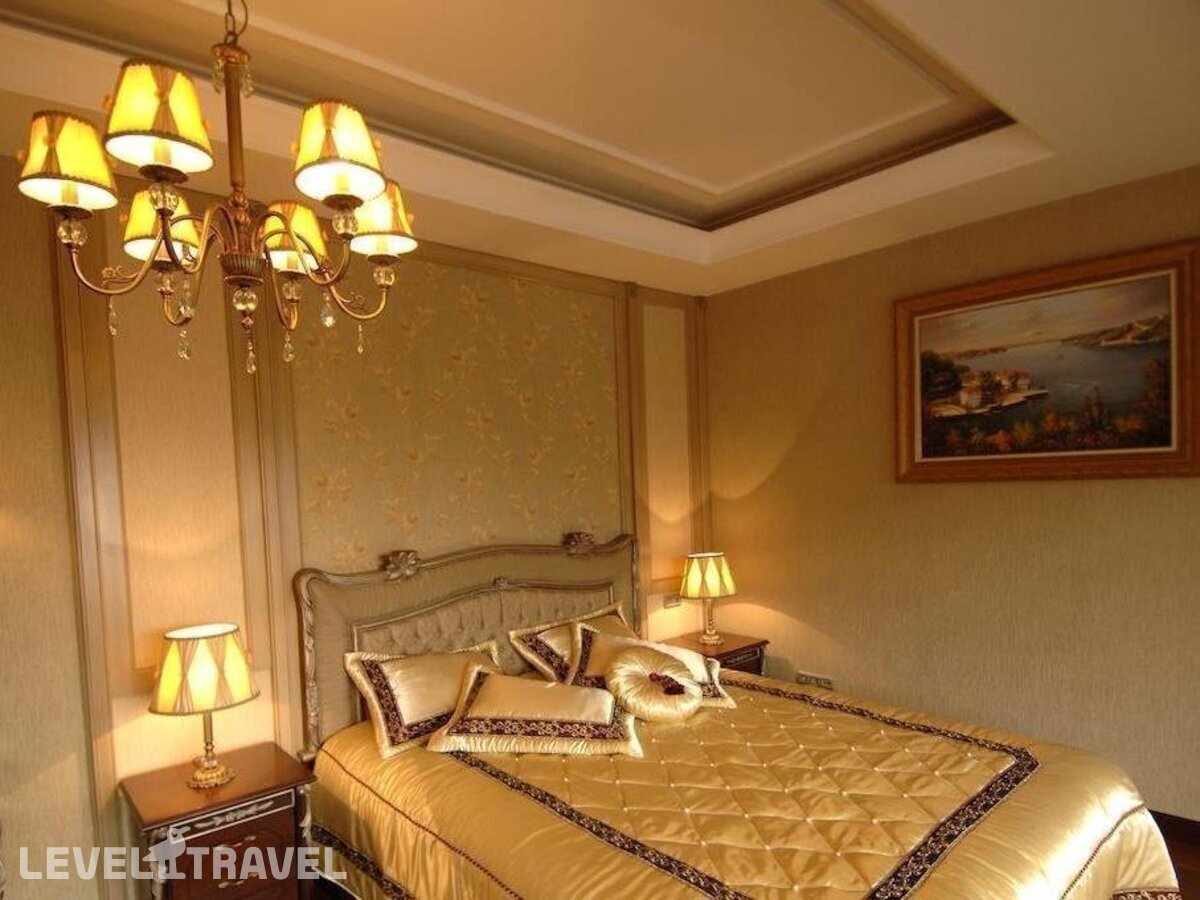 фотографии номера Делюкс отеля Grand Yavuz Hotel в Турция(Фатих) - фото №1