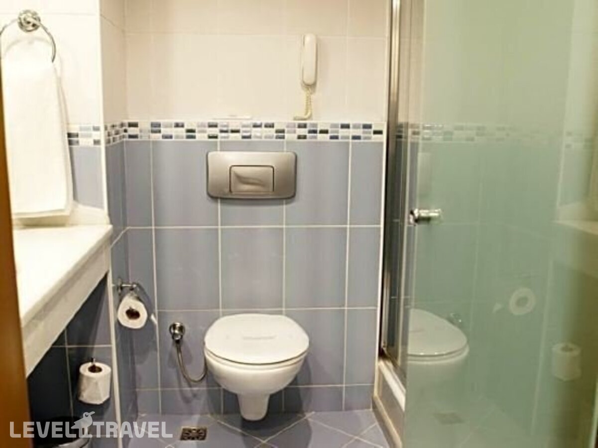 фотографии номера Делюкс отеля Grand Yavuz Hotel в Турция(Фатих) - фото №2