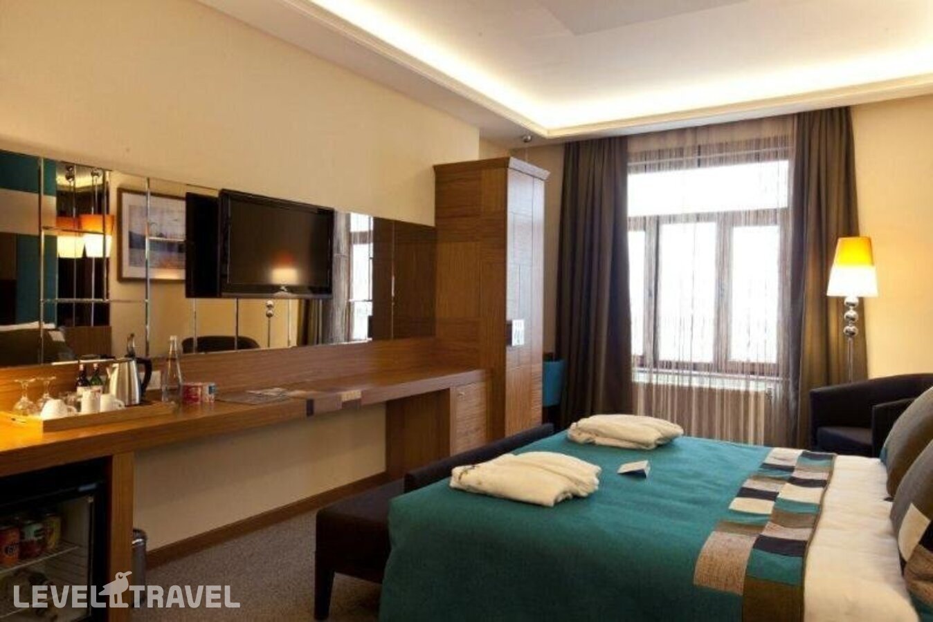 фотографии номера Стандартный номер отеля Collage Pera Hotel в Турция(Бейоглу) - фото №2