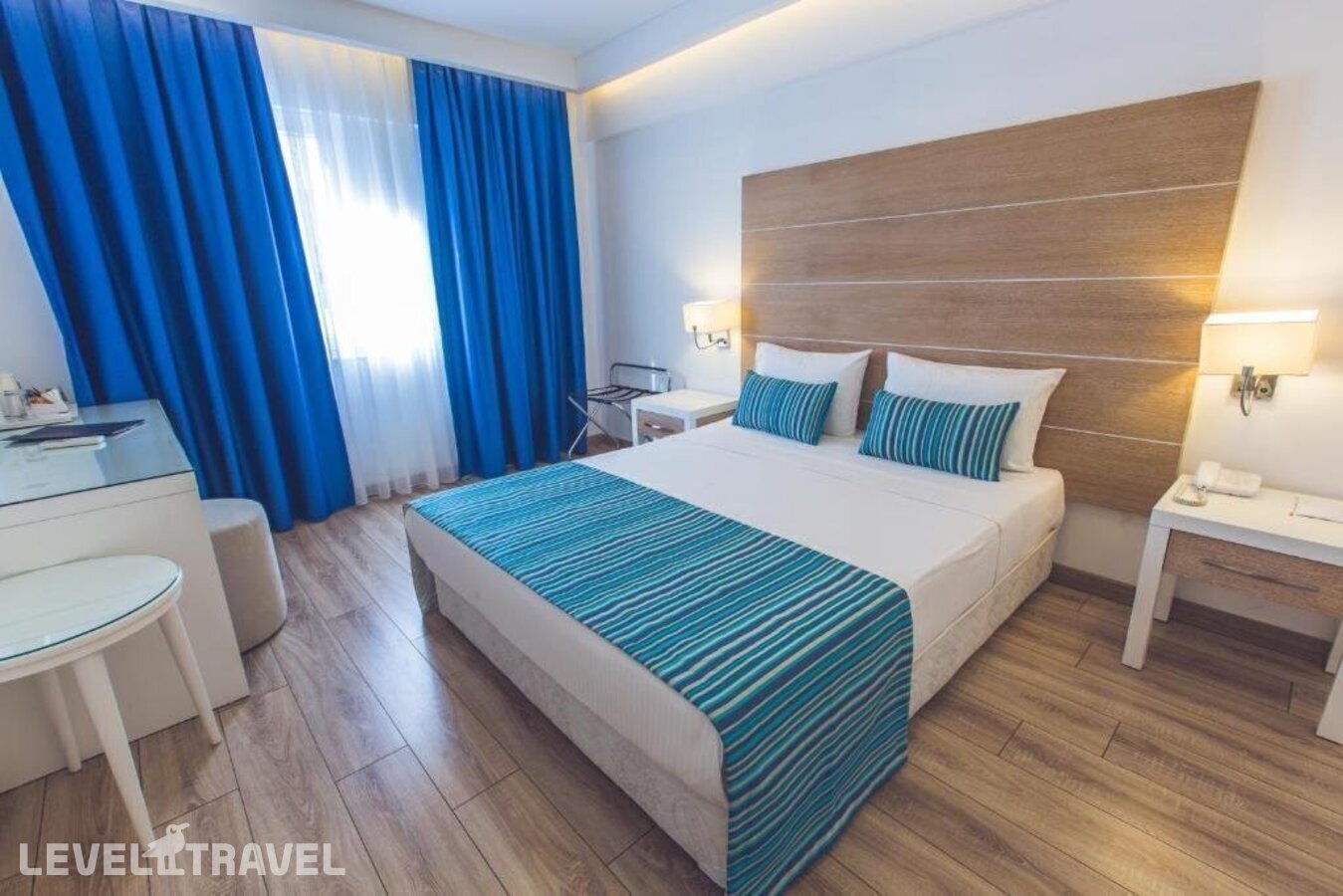 фотографии номера Экономичный номер отеля Garcia Resort & Spa в Турция(Олюдениз) - фото №3