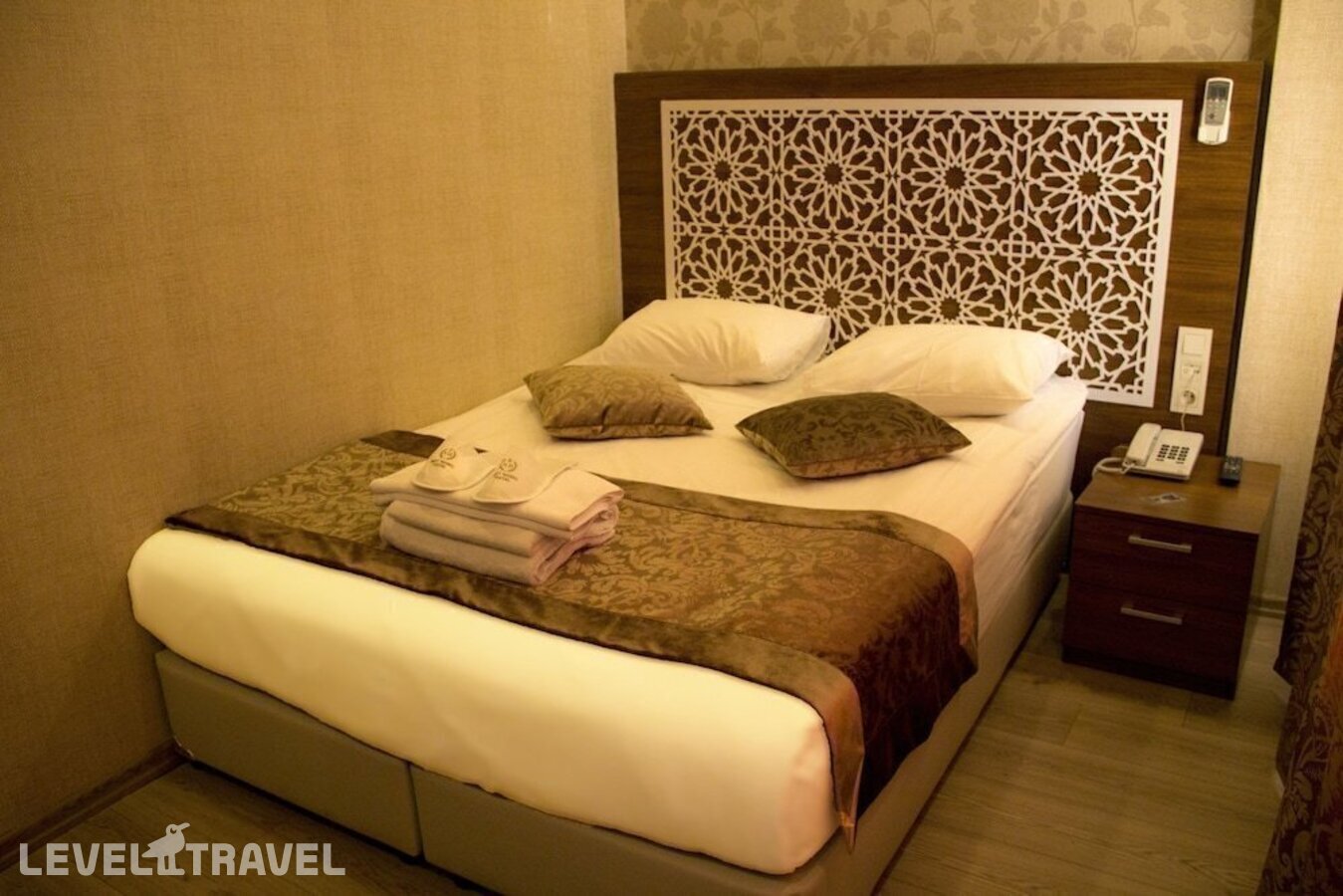 фотографии номера Семейный люкс отеля Grand Best Nobel Hotel 2 Istanbul в Турция(Фатих) - фото №14