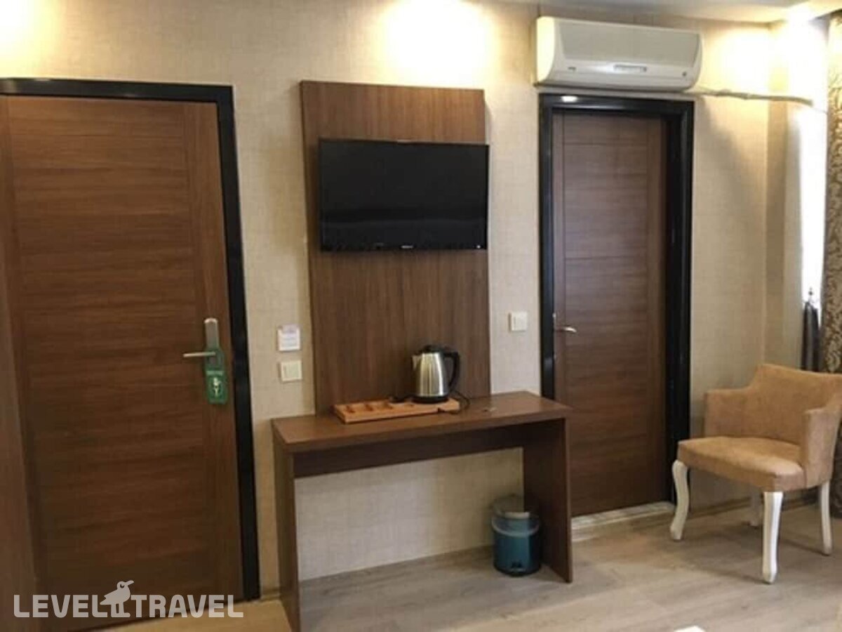 фотографии номера Семейный люкс отеля Grand Best Nobel Hotel 2 Istanbul в Турция(Фатих) - фото №3