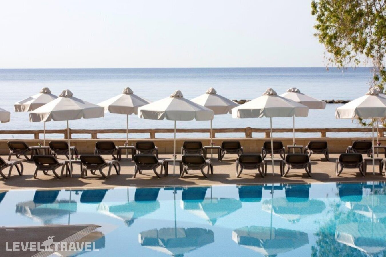 фотографии номера Стандартный номер отеля Harmony Bay Hotel в Кипр(Потамос Гермасойя) - фото №6