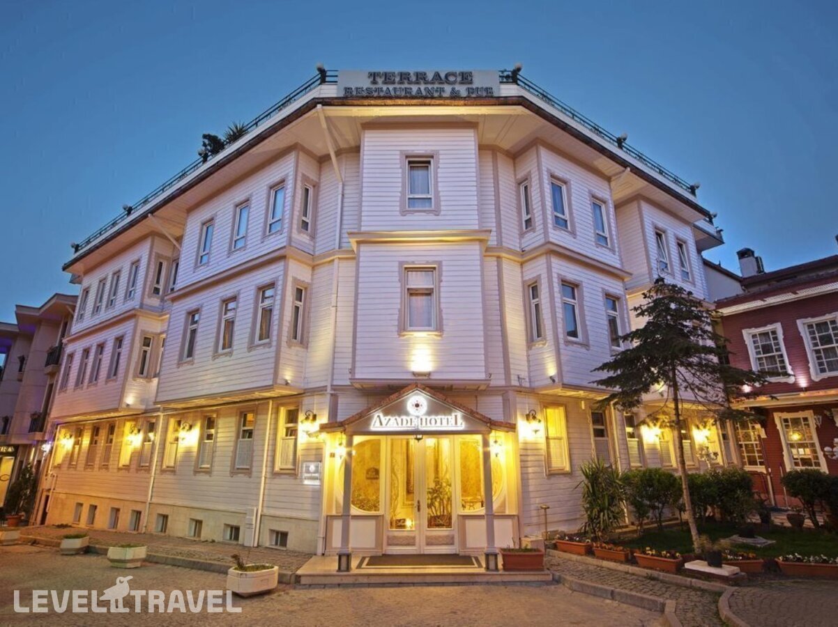 фотографии номера Улучшенный номер отеля Triton Hotel (Ex. Azade Hotel) в Турция(Фатих) - фото №2