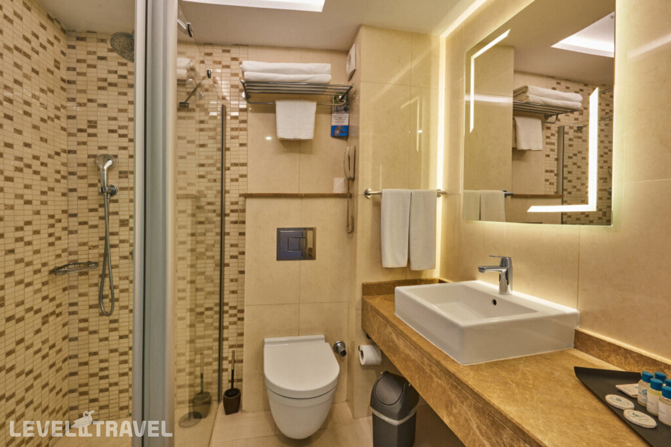 фотографии номера Делюкс отеля Grand Gulsoy Hotel в Турция(Фатих) - фото №6