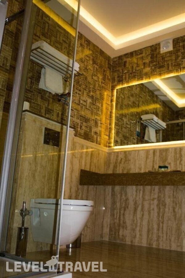 фотографии номера Делюкс отеля Grand Gulsoy Hotel в Турция(Фатих) - фото №5