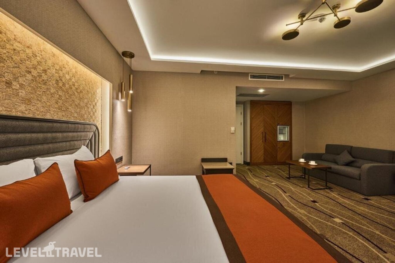фотографии номера Делюкс отеля Grand Gulsoy Hotel в Турция(Фатих) - фото №4