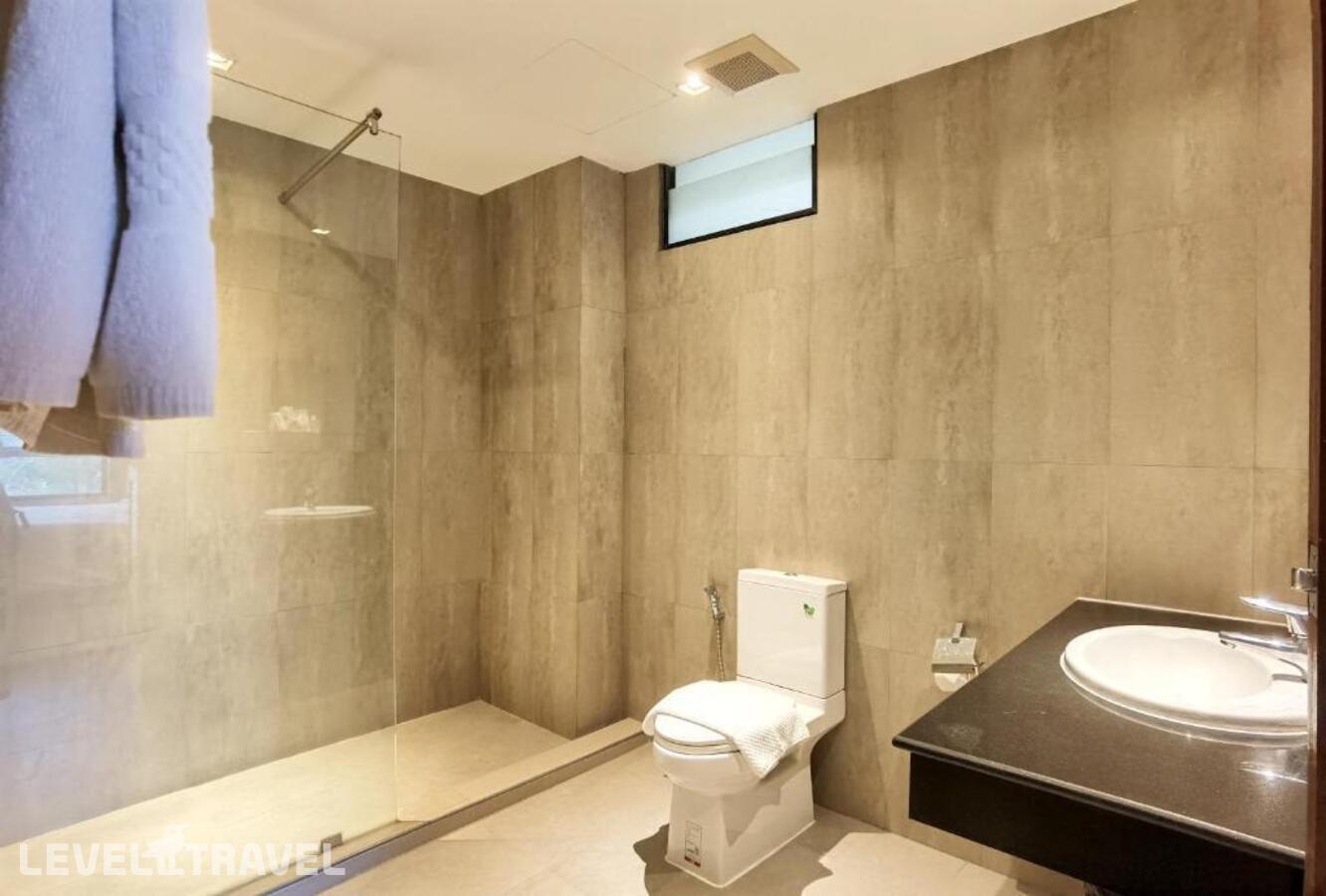 фотографии номера Люкс (2 комнаты) отеля Nova Park Hotel & Service Apartment в Таиланд(Центральная Паттайя) - фото №2