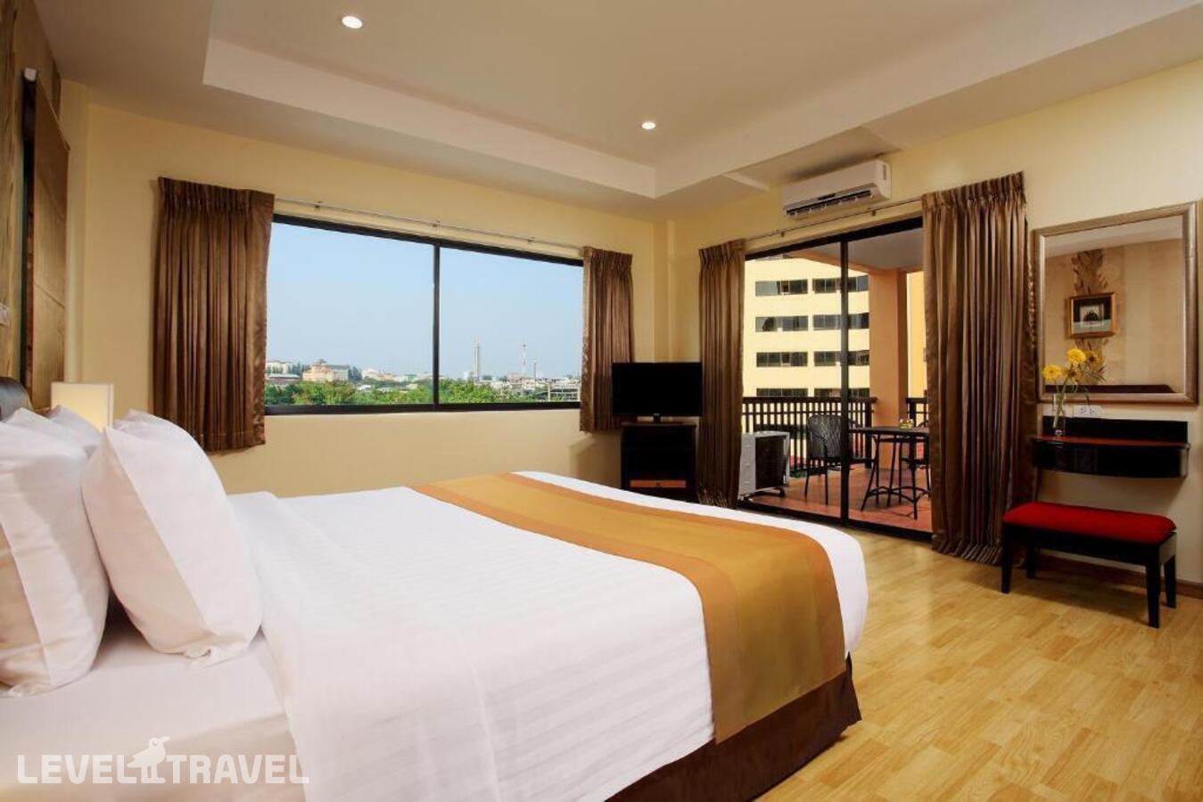 фотографии номера Люкс (2 комнаты) отеля Nova Park Hotel & Service Apartment в Таиланд(Центральная Паттайя) - фото №9