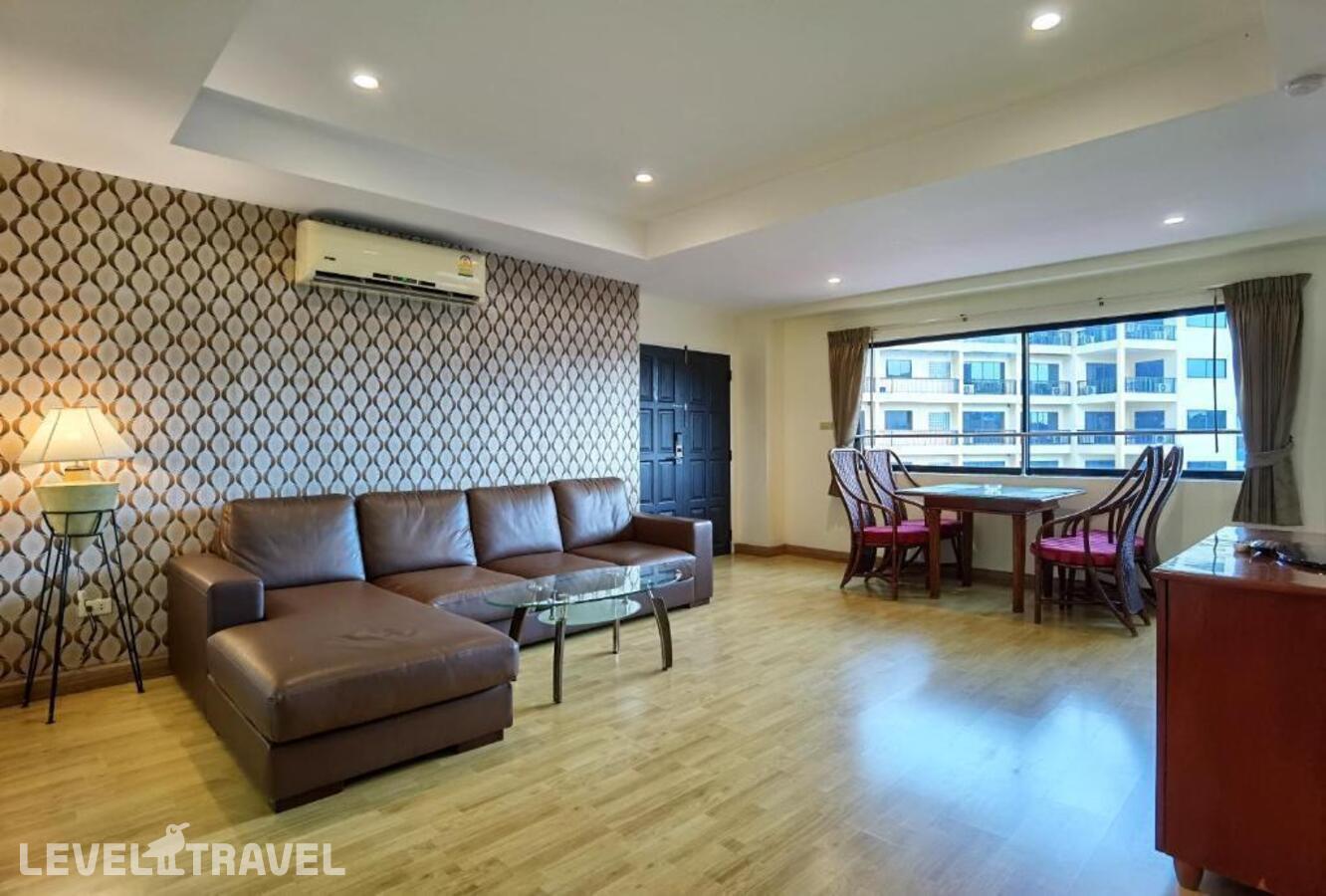 фотографии номера Люкс (2 комнаты) отеля Nova Park Hotel & Service Apartment в Таиланд(Центральная Паттайя) - фото №5