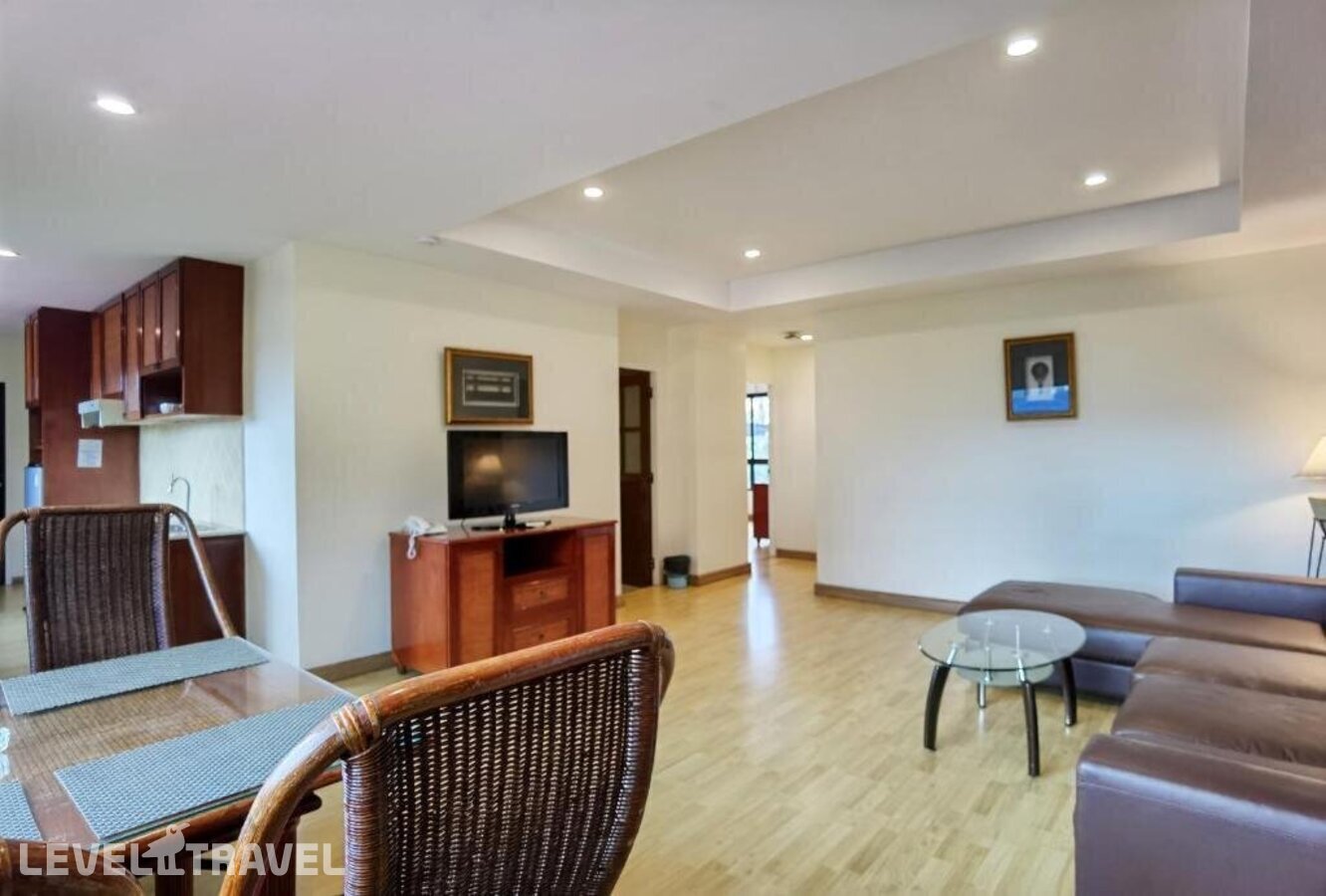 фотографии номера Люкс (2 комнаты) отеля Nova Park Hotel & Service Apartment в Таиланд(Центральная Паттайя) - фото №7
