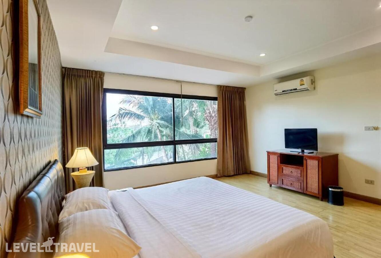 фотографии номера Люкс (2 комнаты) отеля Nova Park Hotel & Service Apartment в Таиланд(Центральная Паттайя) - фото №3