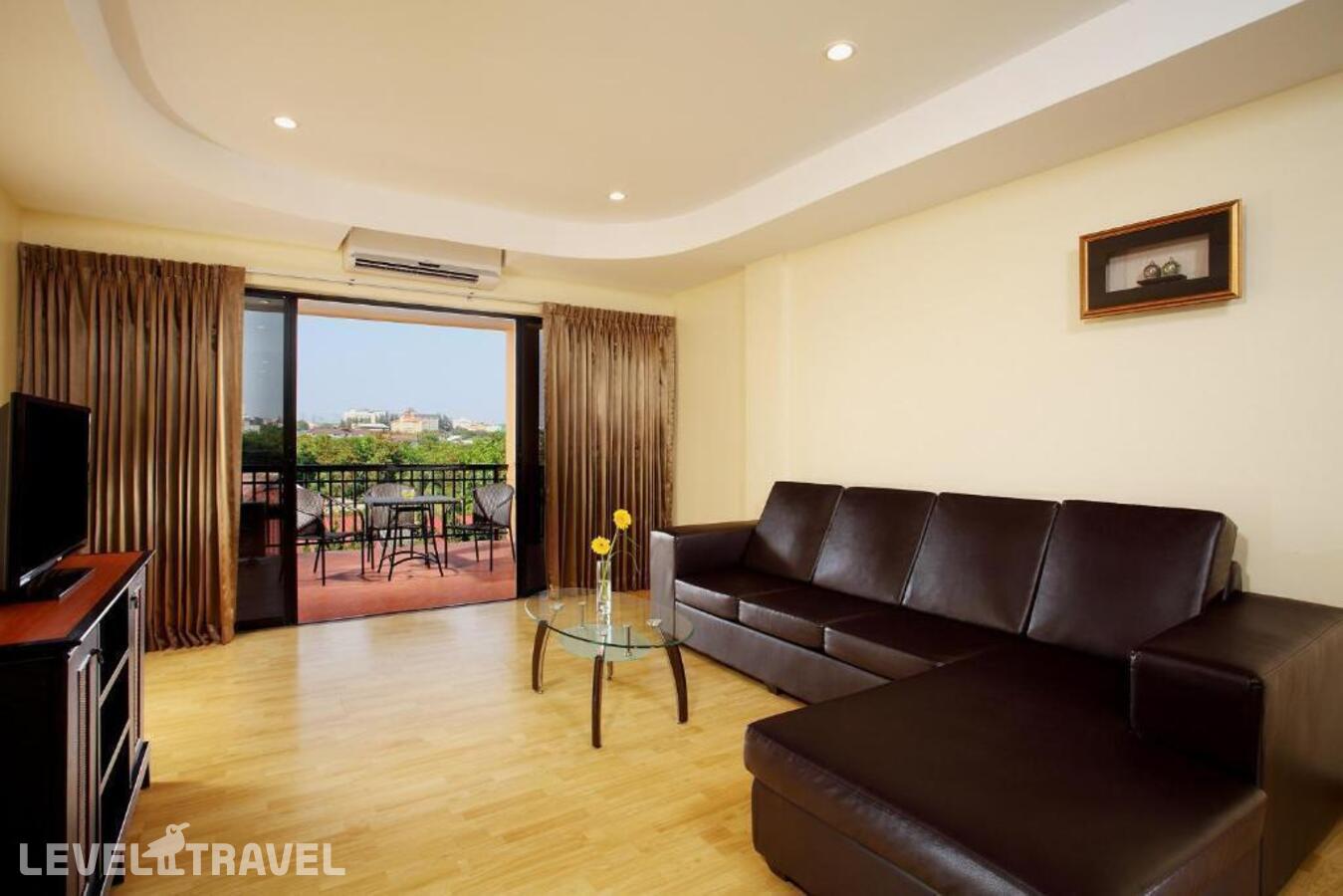фотографии номера Люкс (2 комнаты) отеля Nova Park Hotel & Service Apartment в Таиланд(Центральная Паттайя) - фото №11
