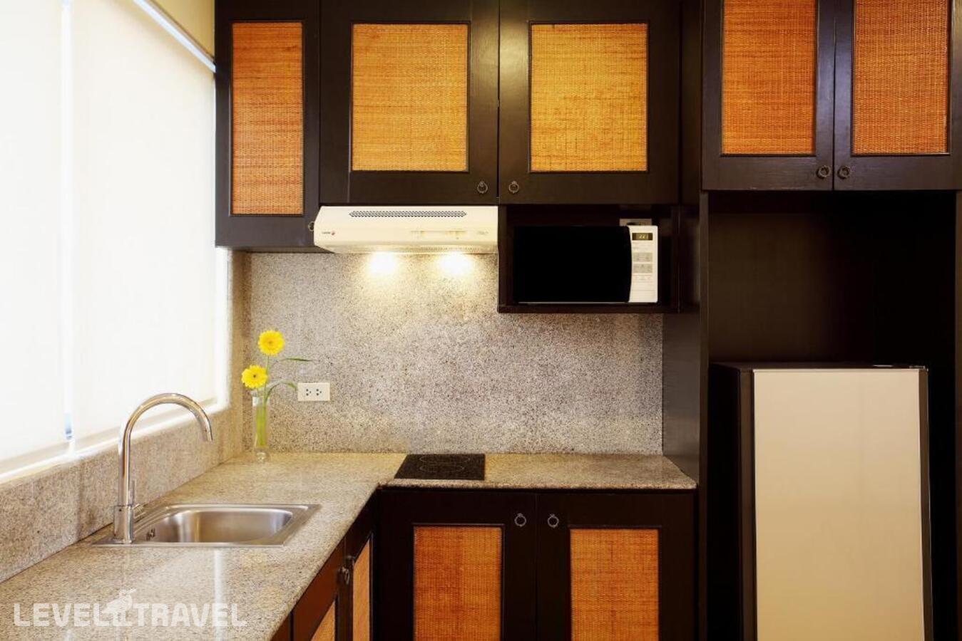 фотографии номера Люкс (2 комнаты) отеля Nova Park Hotel & Service Apartment в Таиланд(Центральная Паттайя) - фото №12