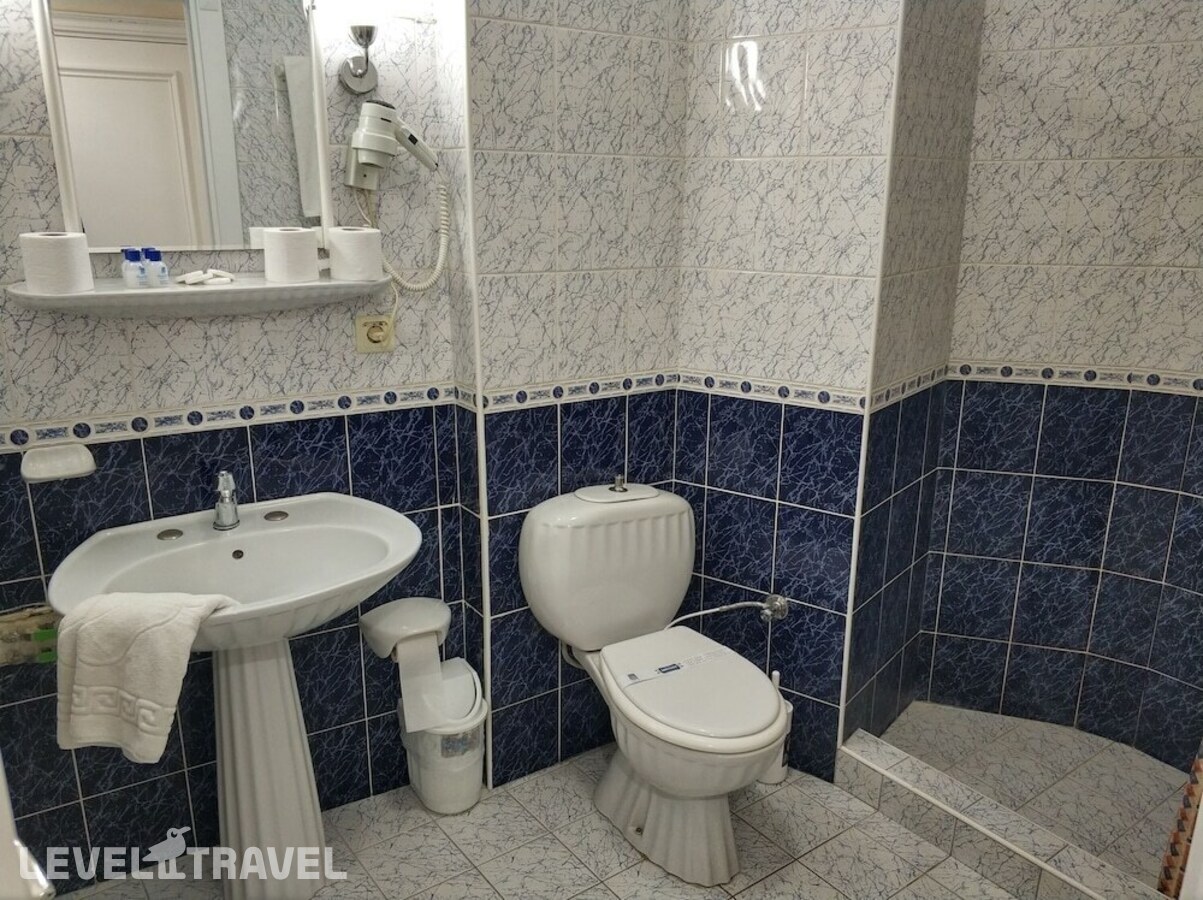 фотографии номера Трехместный номер отеля Hali Hotel в Турция(Фатих) - фото №1