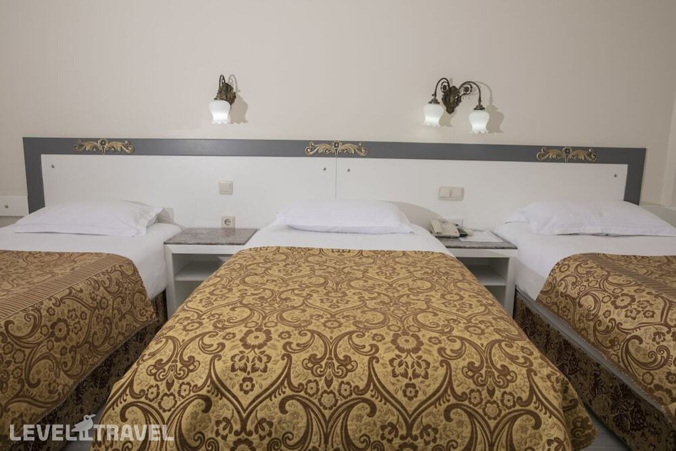 фотографии номера Трехместный номер отеля Hali Hotel в Турция(Фатих) - фото №6