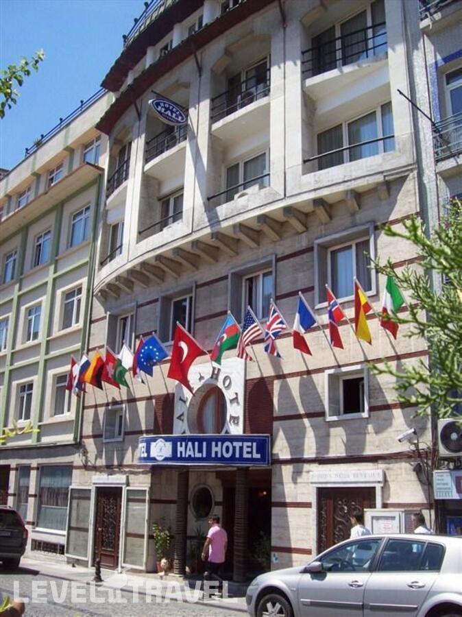 фотографии номера Трехместный номер отеля Hali Hotel в Турция(Фатих) - фото №9