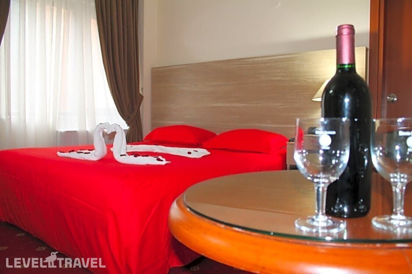 фотографии номера Семейный номер отеля Buyuk Sahinler Hotel в Турция(Фатих) - фото №16