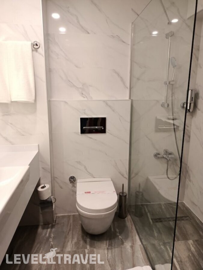 фотографии номера Семейный номер отеля Buyuk Sahinler Hotel в Турция(Фатих) - фото №2