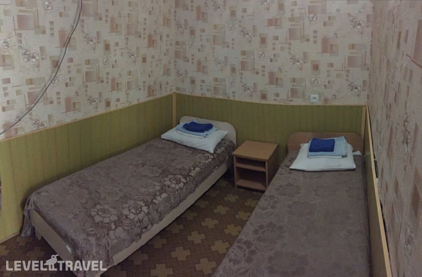 фотографии номера Стандартный номер отеля База Отдыха Прибой в Россия(город Саки) - фото №4