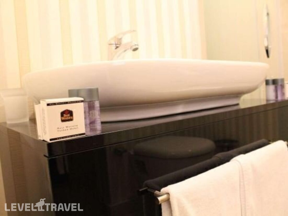 фотографии номера Семейный номер отеля Bakirkoy Tashan Business & Airport Hotel (Ex. Best Western Tashan Business) в Турция(Бакыркёй) - фото №9