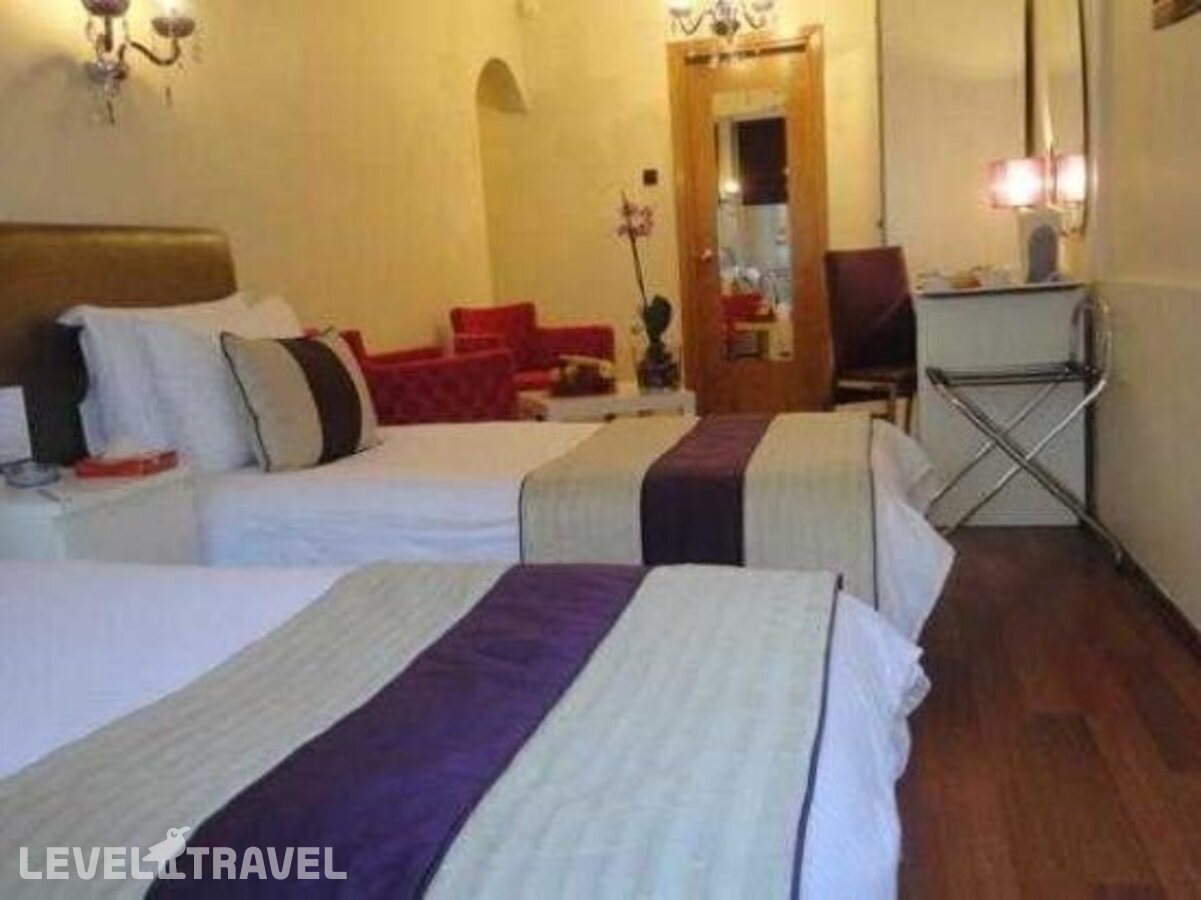 фотографии номера Семейный номер отеля Bakirkoy Tashan Business & Airport Hotel (Ex. Best Western Tashan Business) в Турция(Бакыркёй) - фото №6