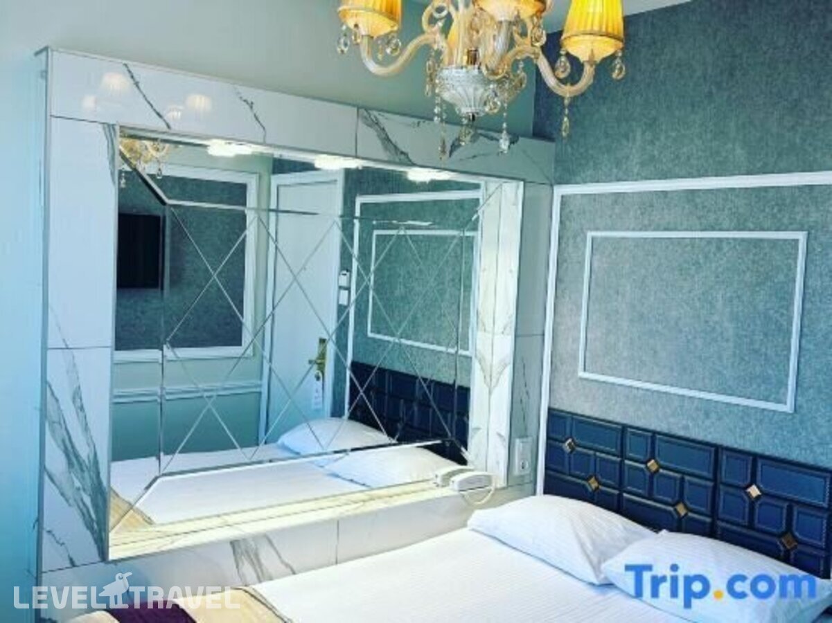 фотографии номера Номер Бизнес отеля Bakirkoy Tashan Business & Airport Hotel (Ex. Best Western Tashan Business) в Турция(Бакыркёй) - фото №7