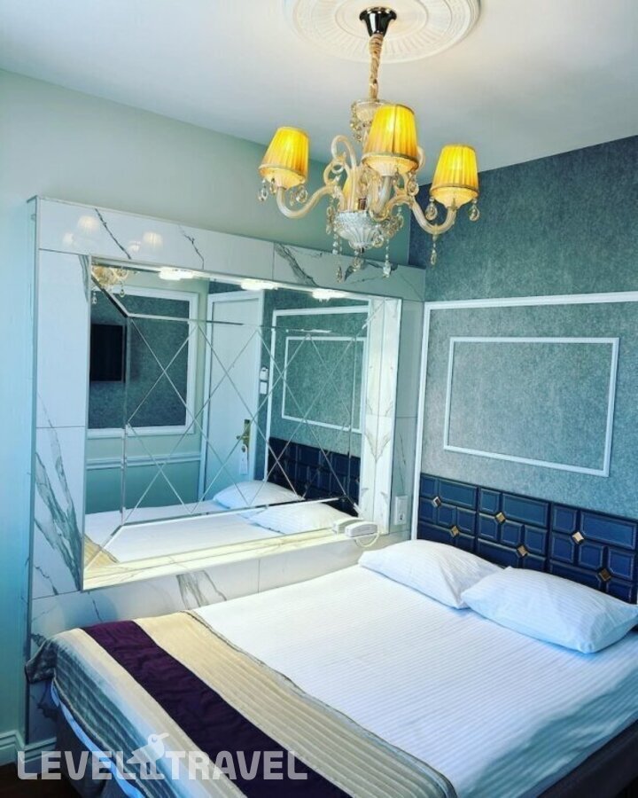 фотографии номера Номер Бизнес отеля Bakirkoy Tashan Business & Airport Hotel (Ex. Best Western Tashan Business) в Турция(Бакыркёй) - фото №1