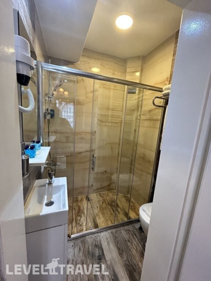 фотографии номера Номер Бизнес отеля Bakirkoy Tashan Business & Airport Hotel (Ex. Best Western Tashan Business) в Турция(Бакыркёй) - фото №5