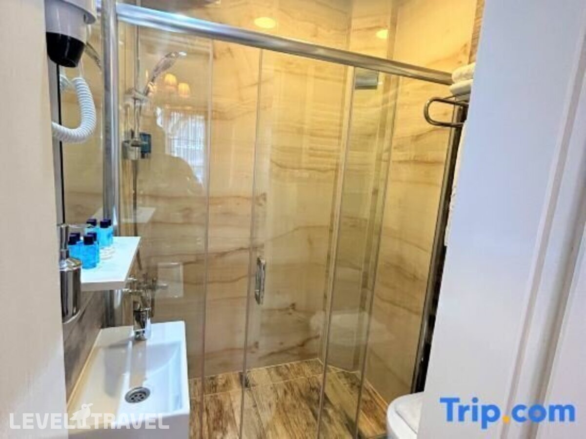 фотографии номера Номер Бизнес отеля Bakirkoy Tashan Business & Airport Hotel (Ex. Best Western Tashan Business) в Турция(Бакыркёй) - фото №9