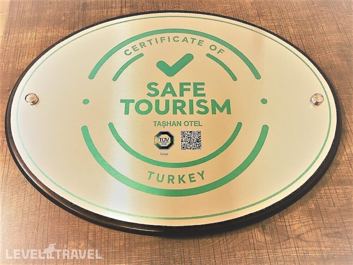 фотографии номера Номер Бизнес отеля Bakirkoy Tashan Business & Airport Hotel (Ex. Best Western Tashan Business) в Турция(Бакыркёй) - фото №6